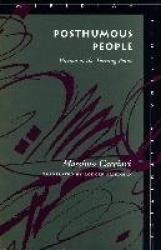 Posthumous People - Vienna at the Turning Point