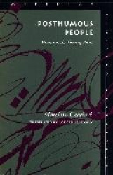 Posthumous People - Vienna at the Turning Point