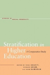 Stratification in Higher Education - A Comparative Study
