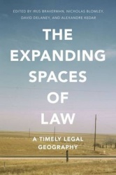 The Expanding Spaces of Law - A Timely Legal Geography
