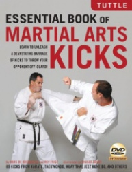 Essential Book of Martial Arts Kicks