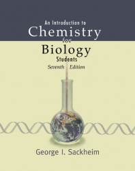 Introduction to Chemistry for Biology Students