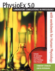 PhysioEx™ 5.0 for Human Physiology Stand Alone CD Version