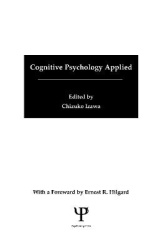 Cognitive Psychology Applied - A Symposium at the 22nd International Congress of Applied Psychology