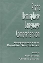 Right Hemisphere Language Comprehension - Perspectives From Cognitive Neuroscience