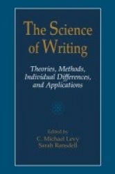 The Science of Writing - Theories, Methods, Individual Differences and Applications