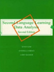 Second Language Learning Data Analysis - Second Edition