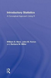 Introductory Statistics - A Conceptual Approach Using R