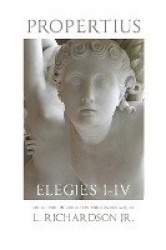 Propertius - Elegies I-IV