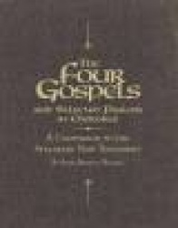The Four Gospels and Selected Psalms in Cherokee - A Companion to the Syllabary New Testament