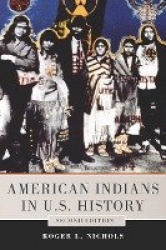 American Indians in U.S. History - Second Edition