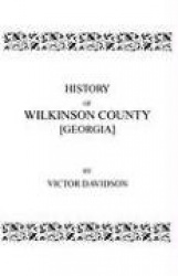 History of Wilkinson County [Georgia]
