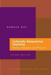 Culturally Responsive Teaching - Theory, Research, and Practice
