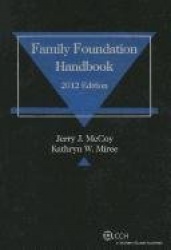 Family Foundation Handbook (2012)