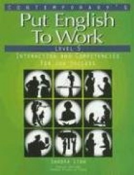 Put English to Work - Low Advanced