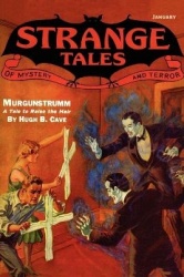 Pulp Classics - Strange Tales #7 (January 1933)