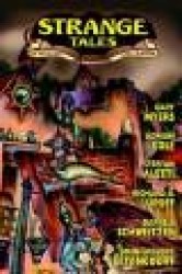 Strange Tales #8 (vol. 4, No. 1)