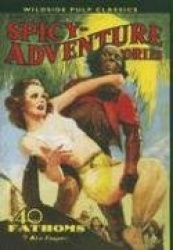 Spicy Adventure Stories (December 1939)