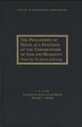 The Philosophy of Hegel As a Doctrine of the Co - Volume 2: the Doctrine of Humanity