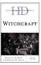 Historical Dictionary of Witchcraft