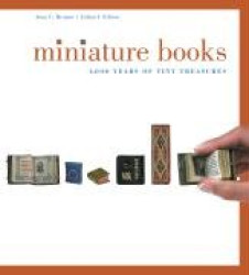 Miniature Books
