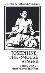 Josephine - The Mouse Singer (PAPER ONLY)