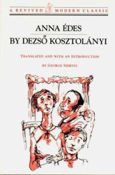 Anna Edes - Novel