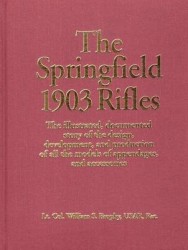 The Springfield 1903 Rifles