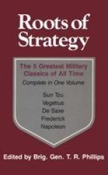 Roots of Strategy: Book 1