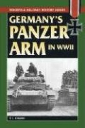 Germany's Panzer Arm in World War II