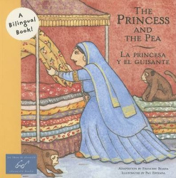 Princess and the Pea/La Princesa Y El Guisante