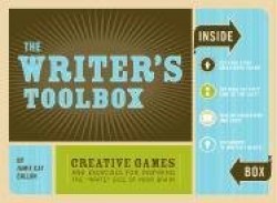 The Writer's Toolbox: Creative Games and Exercises for Inspiring the'Write'Side of Your Brain (Writing Prompts, Writer Gifts, Wr