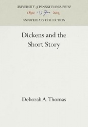 Dickens and the Short Story