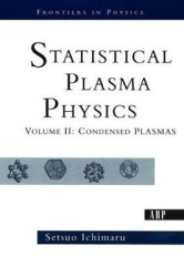 Statistical Plasma Physics, Volume II - Condensed Plasmas