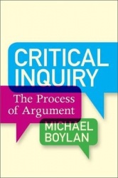 Critical Inquiry - The Process of Argument