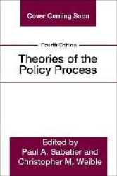 Theories of the Policy Process