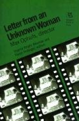Letter from an Unknown Woman - Max Ophuls, Director