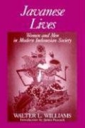 Javanese Lives - Women and Men in Modern Indonesian Society
