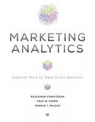 Marketing Analytics - Essential Tools for Data-Driven Decisions