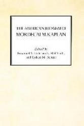 The American Judaism of Mordecai M. Kaplan