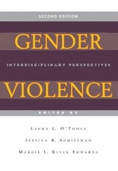 Gender Violence, 2nd Edition - Interdisciplinary Perspectives
