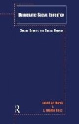 Democratic Social Education - Social Studies for Social Change