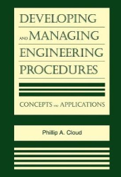 Developing and Managing Engineering Procedures : Concepts and Applications