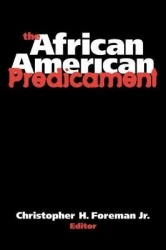 The African American Predicament