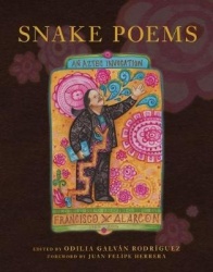 Snake Poems - An Aztec Invocation