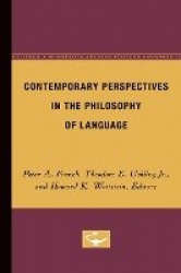 Contemporary Perspectives in the Philosophy of Language