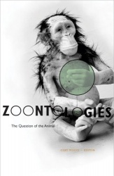 Zoontologies - The Question of the Animal