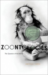 Zoontologies - The Question of the Animal