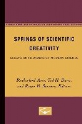 Springs of Scientific Creativity - Essays on Founders of Modern Science