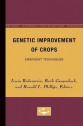 Genetic Improvement of Crops - Emergent Techniques